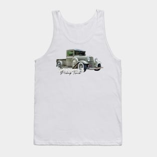 1933 Ford Model B Pickup truck Tank Top